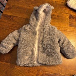 3 Pommes Baby Fleece Jacket - 6 Months